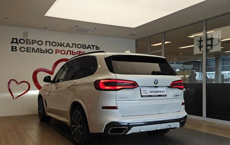 BMW X5, 2019 год, 6 490 000 рублей, 6 фотография