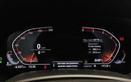 BMW X5, 2019 год, 6 490 000 рублей, 16 фотография