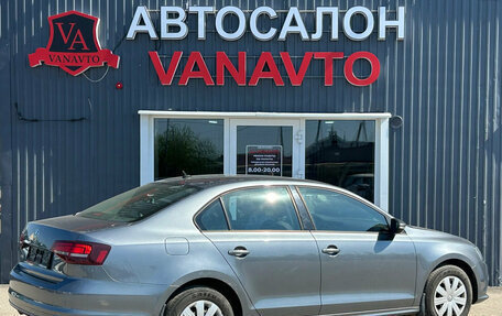 Volkswagen Jetta VI, 2016 год, 1 325 000 рублей, 8 фотография