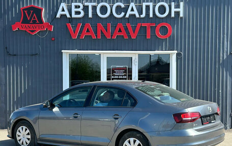 Volkswagen Jetta VI, 2016 год, 1 325 000 рублей, 6 фотография