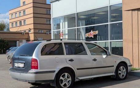 Skoda Octavia IV, 2000 год, 220 000 рублей, 6 фотография