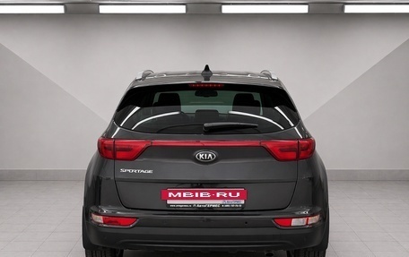 KIA Sportage IV рестайлинг, 2018 год, 1 575 000 рублей, 3 фотография
