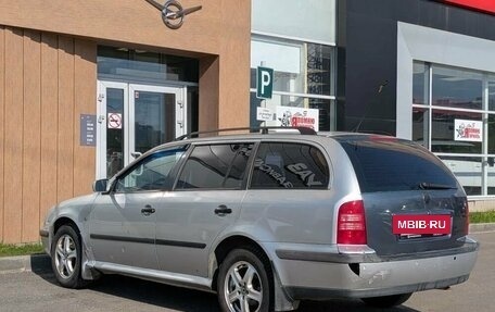 Skoda Octavia IV, 2000 год, 220 000 рублей, 4 фотография