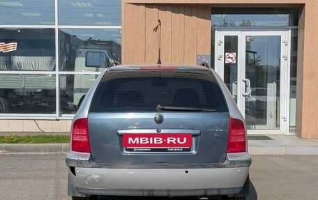 Skoda Octavia IV, 2000 год, 220 000 рублей, 5 фотография