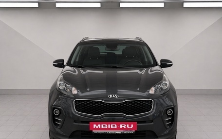 KIA Sportage IV рестайлинг, 2018 год, 1 575 000 рублей, 2 фотография