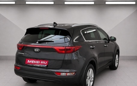 KIA Sportage IV рестайлинг, 2018 год, 1 575 000 рублей, 4 фотография