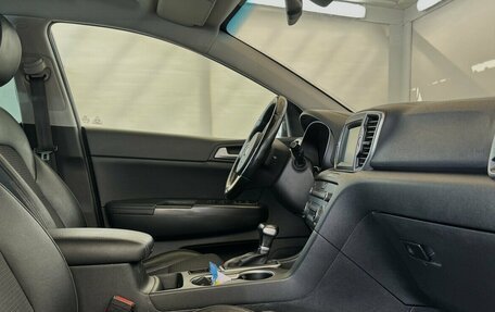 KIA Sportage IV рестайлинг, 2018 год, 1 575 000 рублей, 12 фотография