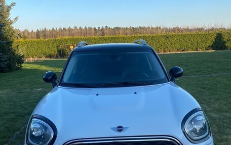 MINI Countryman II (F60), 2017 год, 2 099 000 рублей, 3 фотография