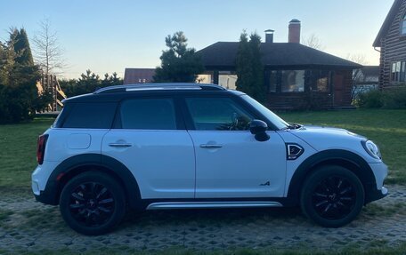 MINI Countryman II (F60), 2017 год, 2 099 000 рублей, 5 фотография
