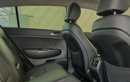 KIA Sportage IV рестайлинг, 2018 год, 1 575 000 рублей, 13 фотография