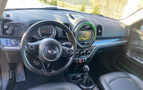 MINI Countryman II (F60), 2017 год, 2 099 000 рублей, 10 фотография