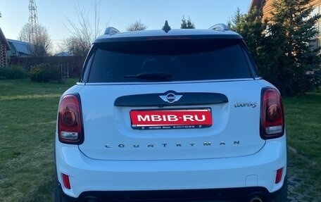 MINI Countryman II (F60), 2017 год, 2 099 000 рублей, 7 фотография