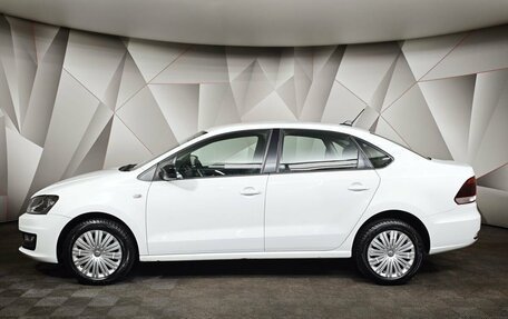 Volkswagen Polo VI (EU Market), 2020 год, 1 445 000 рублей, 5 фотография