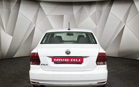 Volkswagen Polo VI (EU Market), 2020 год, 1 445 000 рублей, 8 фотография
