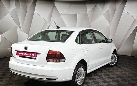 Volkswagen Polo VI (EU Market), 2020 год, 1 445 000 рублей, 2 фотография
