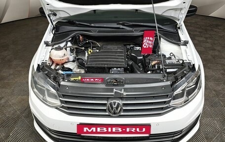 Volkswagen Polo VI (EU Market), 2020 год, 1 445 000 рублей, 11 фотография