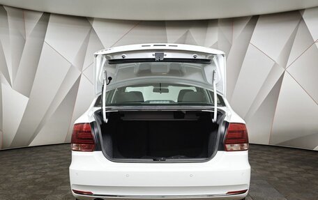 Volkswagen Polo VI (EU Market), 2020 год, 1 445 000 рублей, 12 фотография