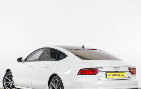Audi A7, 2015 год, 3 399 000 рублей, 5 фотография
