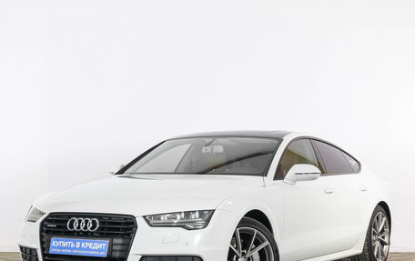 Audi A7, 2015 год, 3 399 000 рублей, 4 фотография