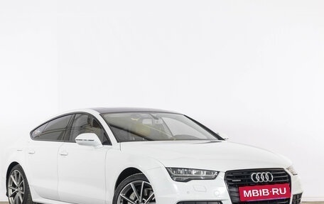 Audi A7, 2015 год, 3 399 000 рублей, 2 фотография