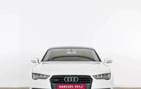 Audi A7, 2015 год, 3 399 000 рублей, 3 фотография