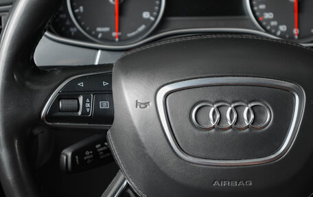 Audi A7, 2015 год, 3 399 000 рублей, 15 фотография