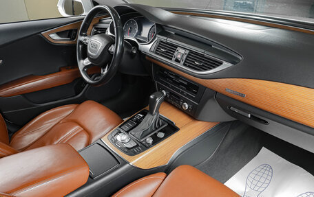 Audi A7, 2015 год, 3 399 000 рублей, 11 фотография