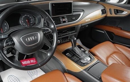 Audi A7, 2015 год, 3 399 000 рублей, 8 фотография
