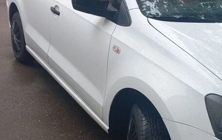 Volkswagen Polo VI (EU Market), 2018 год, 1 100 000 рублей, 9 фотография