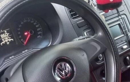 Volkswagen Polo VI (EU Market), 2018 год, 1 100 000 рублей, 7 фотография