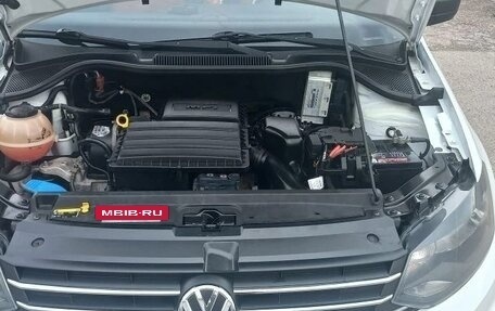 Volkswagen Polo VI (EU Market), 2018 год, 1 100 000 рублей, 4 фотография