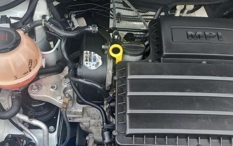 Volkswagen Polo VI (EU Market), 2018 год, 1 100 000 рублей, 10 фотография