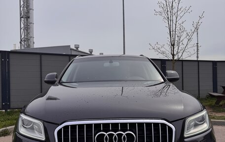 Audi Q5, 2013 год, 1 538 000 рублей, 2 фотография
