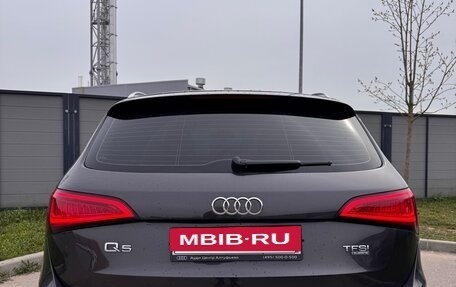 Audi Q5, 2013 год, 1 538 000 рублей, 6 фотография