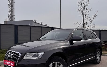 Audi Q5, 2013 год, 1 538 000 рублей, 3 фотография