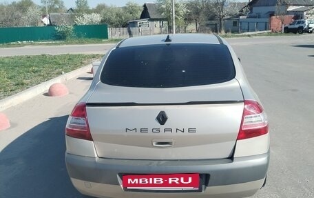 Renault Megane II, 2007 год, 400 000 рублей, 2 фотография
