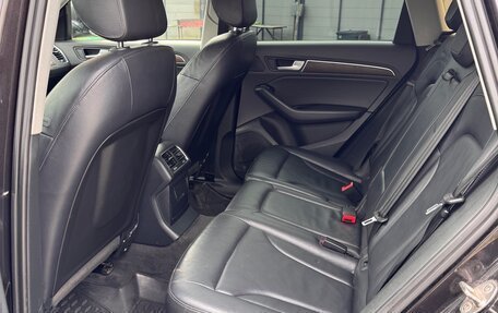 Audi Q5, 2013 год, 1 538 000 рублей, 13 фотография