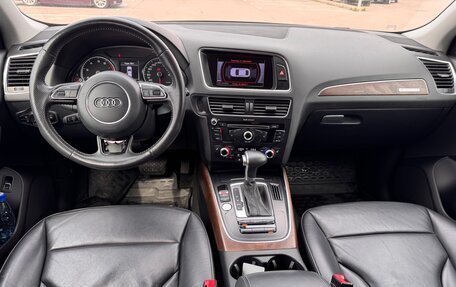 Audi Q5, 2013 год, 1 538 000 рублей, 10 фотография