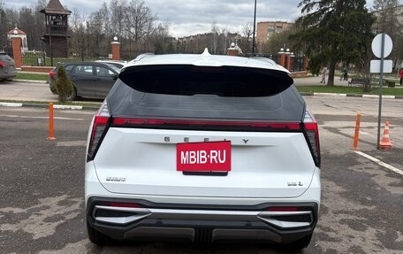 Geely Atlas, 2023 год, 2 150 000 рублей, 17 фотография