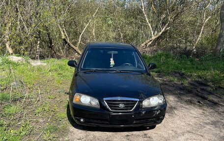 Hyundai Elantra III, 2005 год, 165 000 рублей, 16 фотография