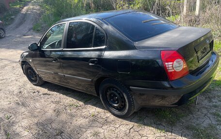 Hyundai Elantra III, 2005 год, 165 000 рублей, 13 фотография