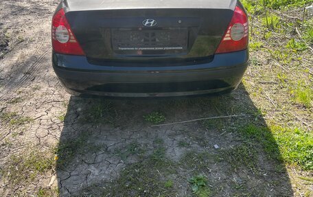 Hyundai Elantra III, 2005 год, 165 000 рублей, 14 фотография