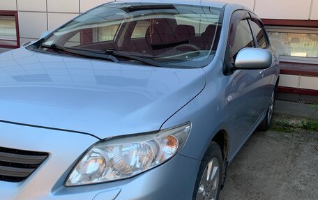 Toyota Corolla, 2007 год, 2 000 000 рублей, 2 фотография