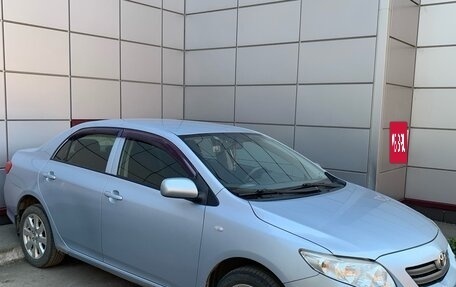Toyota Corolla, 2007 год, 2 000 000 рублей, 3 фотография
