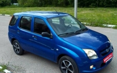 Suzuki Ignis II (HR), 2005 год, 500 000 рублей, 6 фотография