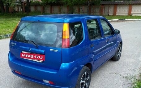 Suzuki Ignis II (HR), 2005 год, 500 000 рублей, 5 фотография