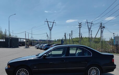 BMW 5 серия, 2002 год, 750 000 рублей, 4 фотография