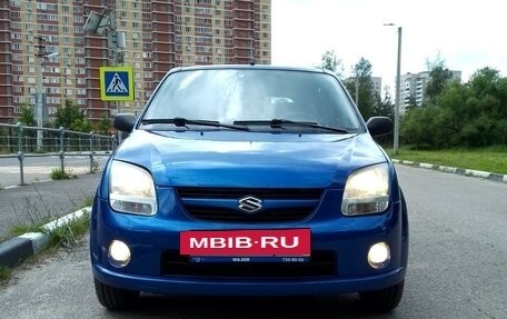 Suzuki Ignis II (HR), 2005 год, 500 000 рублей, 9 фотография
