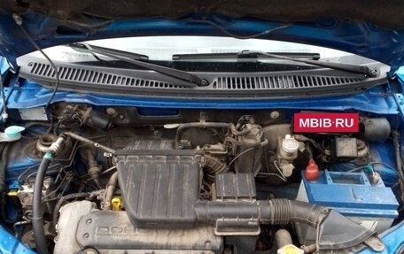 Suzuki Ignis II (HR), 2005 год, 500 000 рублей, 10 фотография