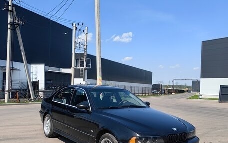 BMW 5 серия, 2002 год, 750 000 рублей, 9 фотография
